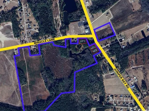 Lot 1 Juniper Bay Rd., Conway, SC 29527