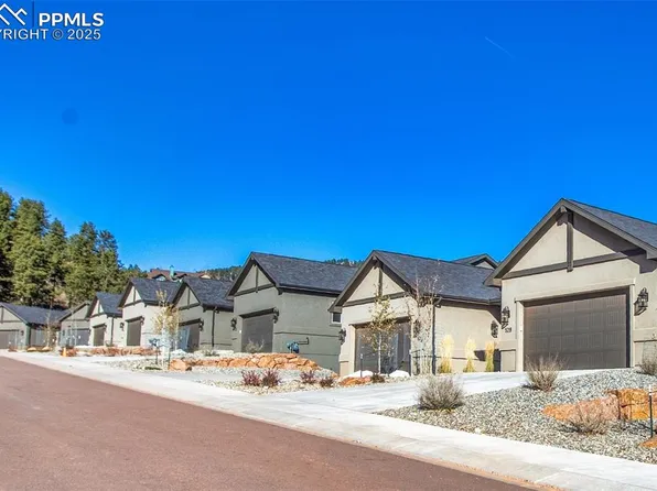 504 Brecken Ct #A, Woodland Park, CO 80863