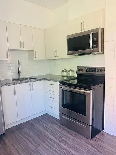 Floor plan 1 Bedroom