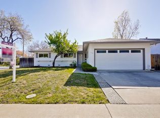 1520 Meadowlark Ln, Sunnyvale, CA 94087