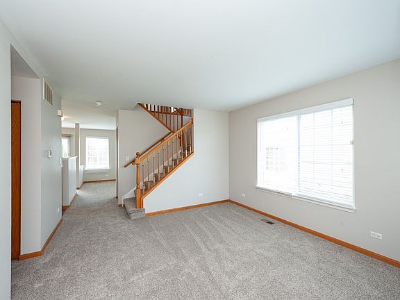 New carpet