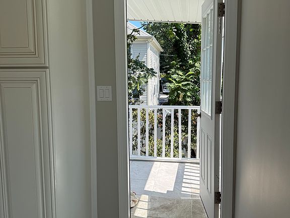 Porch Access
