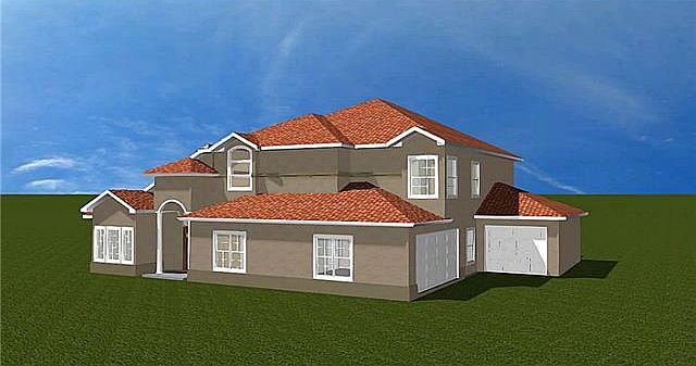 1st image of 6017 Valle Espanola Ln