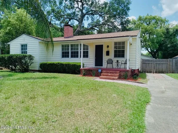 1724 PLANTERS Road, Jacksonville, FL 32207