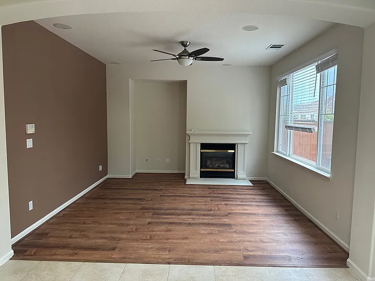 Downstairs Family Room