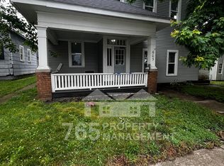 603 S Main St APT 2, Kokomo, IN 46901