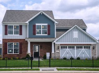 14464 Glapthorn Rd, Fishers, IN 46037