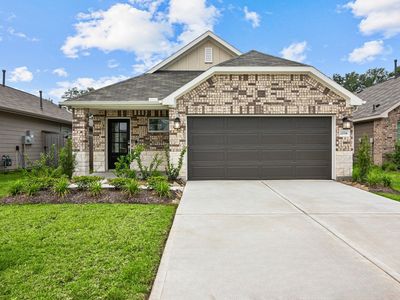 22334 Mountain Pine Dr, New Caney, TX, 77357