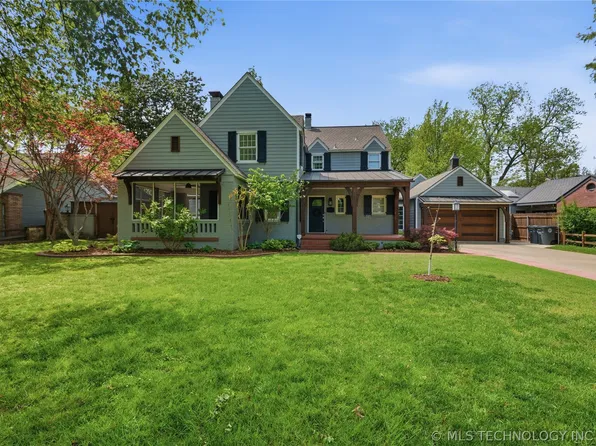 3148 S Victor Ave, Tulsa, OK 74105