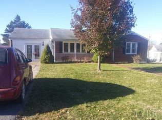 101 Park Dr, Buena Vista, VA 24416