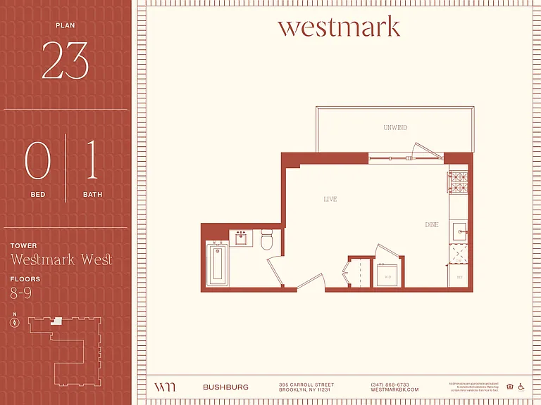 395 Carroll St #923 — Photo 2