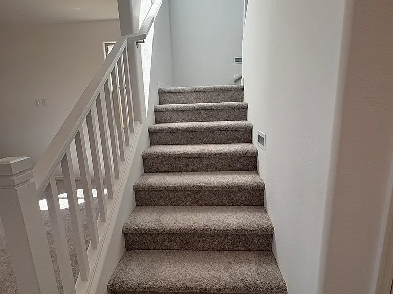 Upstairs
