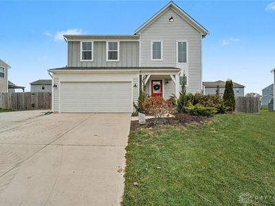 151 Brooke Parke Ave, Brookville, OH, 45309