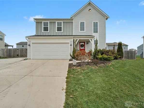 151 Brooke Parke Ave, Brookville, OH 45309