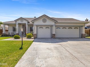 546 Derby Ct, Carson City, NV