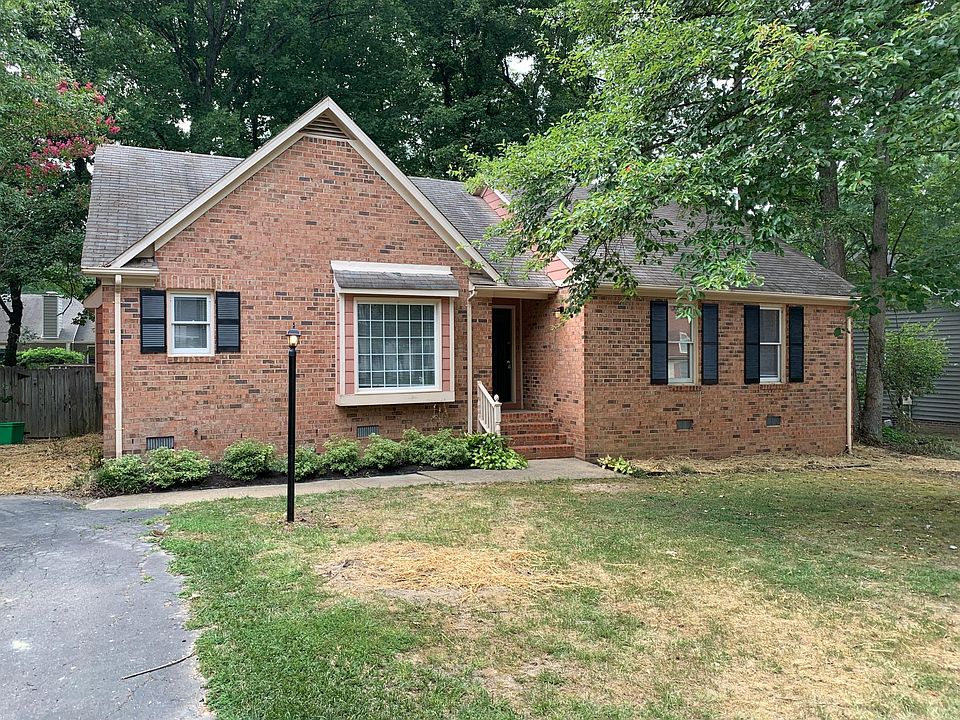 Front View of Property