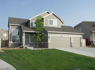 3648 Holmes Ln, Johnstown, CO 80534