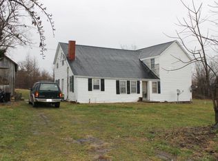 15056 Old 5 Dr, Boonville, MO 65233