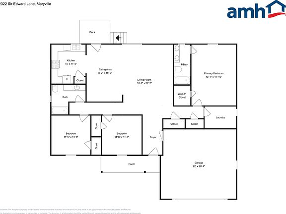 2nd image of 2322 Sir Edward Ln