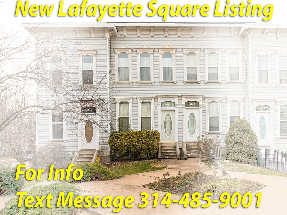 Lafayette Square Townhouse