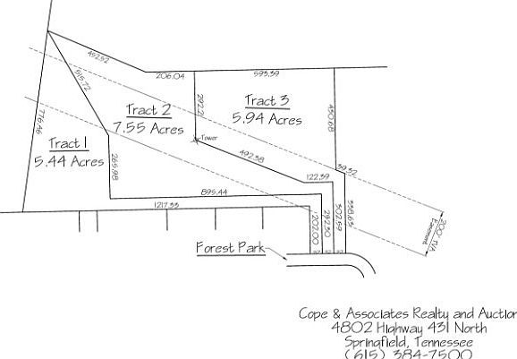 2nd image of 0 Forest Park Rd Lot 1-2