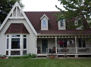 311 Plank Rd, Hudson, MI 49247