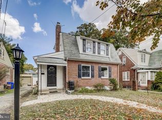 809 Violet Pl, Silver Spring, MD 20910