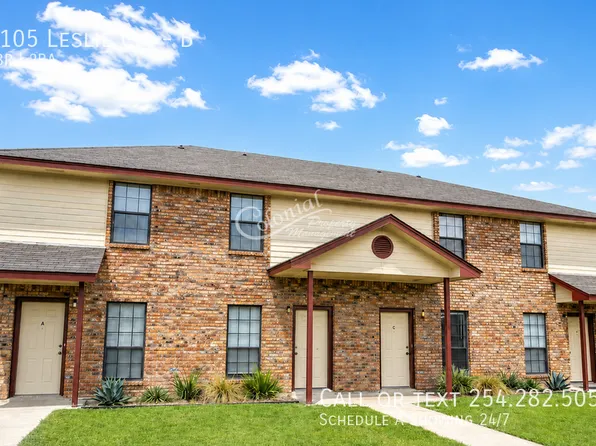 1105 Leslie Cir, Killeen, TX