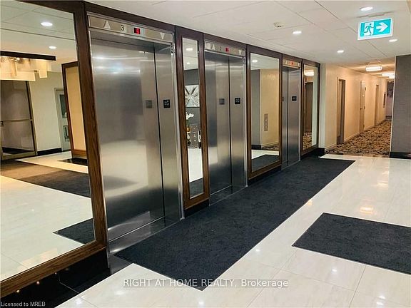 3rd image of 330 Rathburn Rd W #1010
