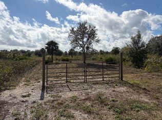 16918 NW 264th St LOT C, Okeechobee, FL 34972