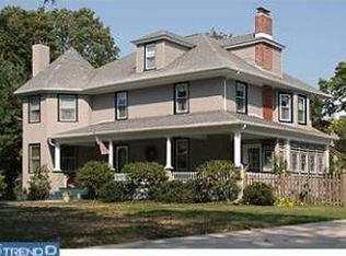 305 Chestnut St, Haddonfield, NJ 08033