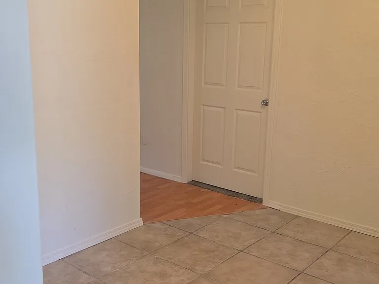 Dining room area