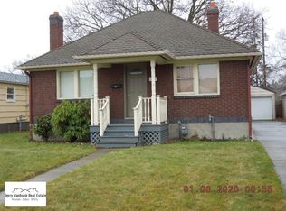 3628 E Pacific Ave, Spokane, WA 99202
