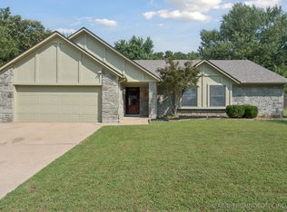 1500 W Glendale St, Broken Arrow, OK 74011