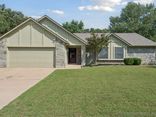 1500 W Glendale St, Broken Arrow, OK 74011