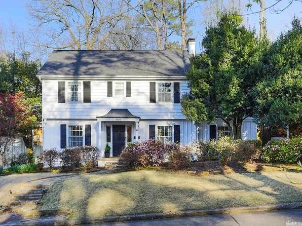 1923 Shadow Ln, Little Rock, AR 72207