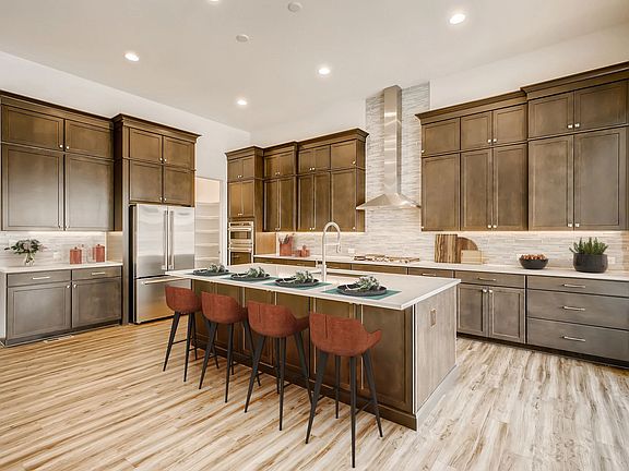 Preserve Kitchen - Virtually Staged