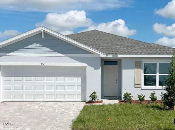 1343 Garabaldi Cir SE, Palm Bay, FL 32909