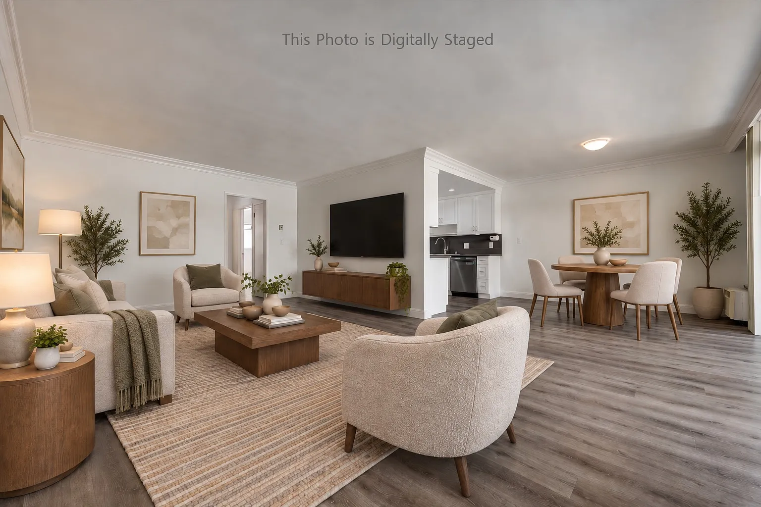 2 bed, 1057 sqft, $4,100 — Photo 3