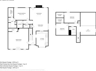 821 Lakehill Rd, Charlotte, NC 28214