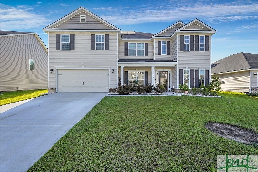 135 Orkney Rd, Port Wentworth, GA 31407 Zillow