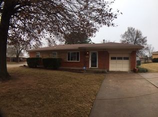 3316 Del Rd, Del City, OK 73115