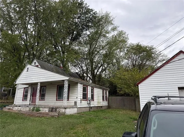 624 Laurel St, Warrensburg, MO 64093