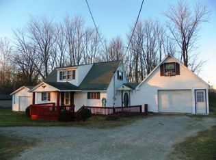 3122 W Country Club Rd, Connersville, IN 47331