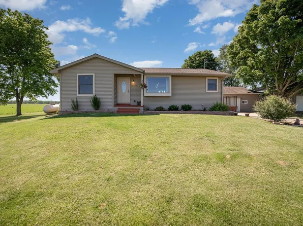 5469 N Bagley Rd, Saint Louis, MI 48880