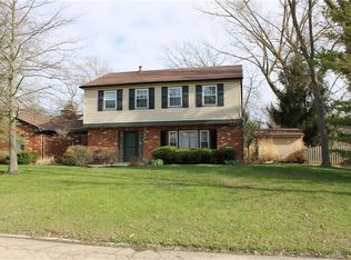 2415 Lantern Hill Dr, Dayton, OH 45459