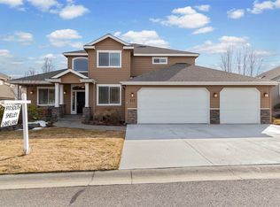 910 S Shelley Lake Ln, Spokane Valley, WA 99037