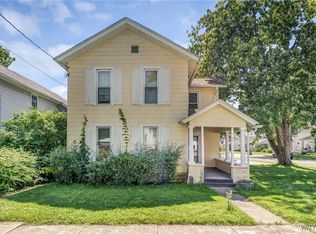 163 Price St, Lockport, NY 14094