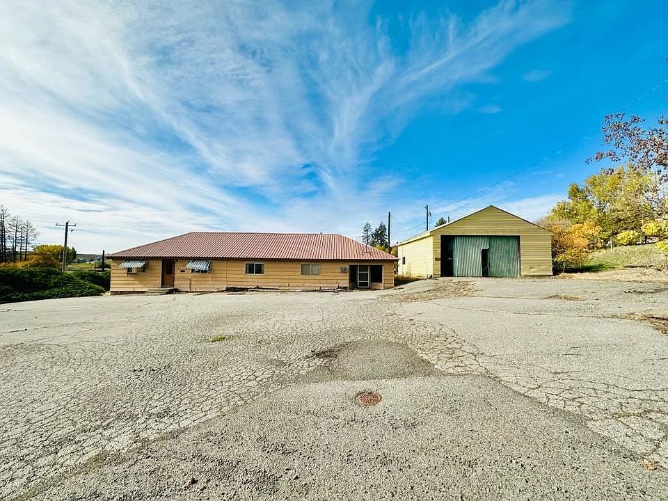 521 N Broadway St, Tekoa, WA 99033 Zillow