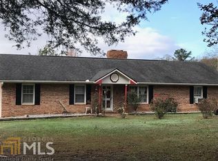 1061 Blanton Mill Rd, Griffin, GA 30224